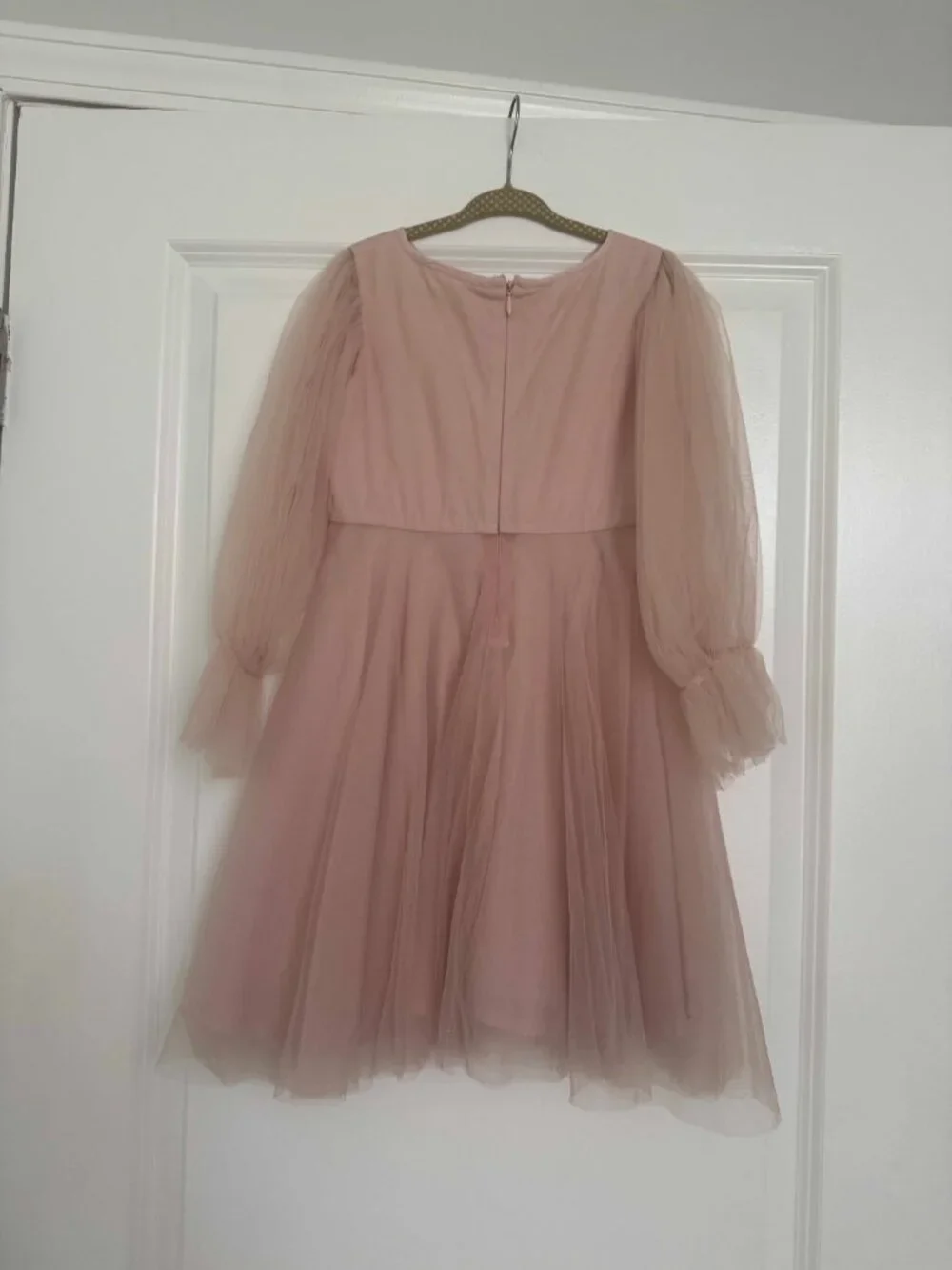 Tutu du Monde Lady Jay Pink Tulle Dress 4/5